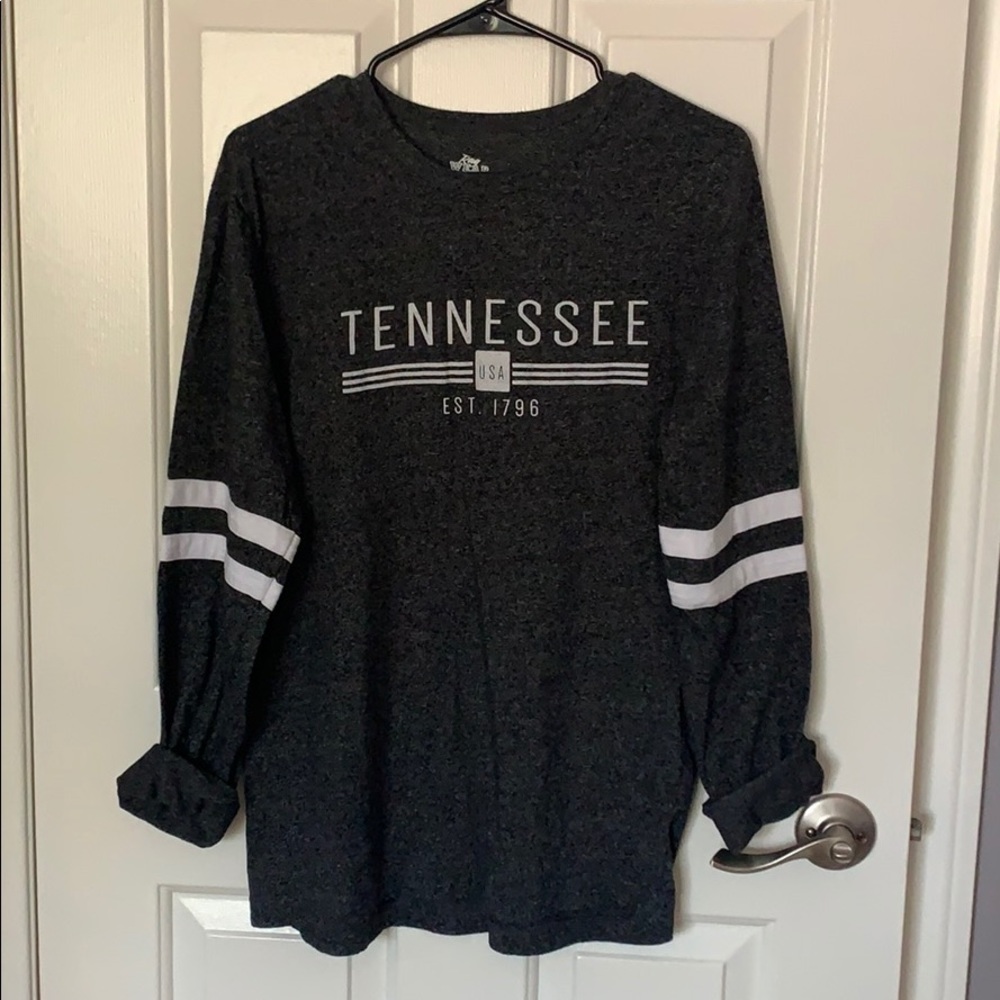 Rag Wear Tennessee Long Sleeve Top